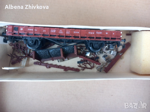 PIKO влакчета модели и др., снимка 13 - Колекции - 52049808