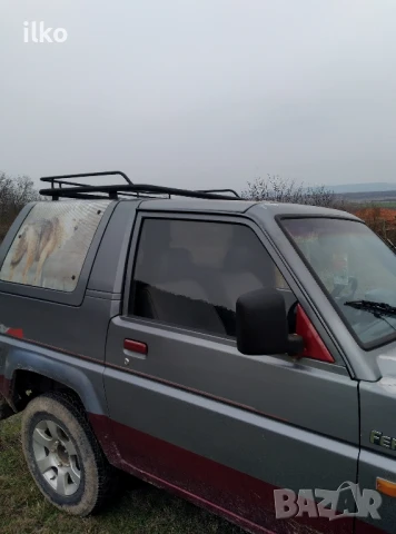 Продавам Дайхатсу Фероза, снимка 8 - Автомобили и джипове - 51279263