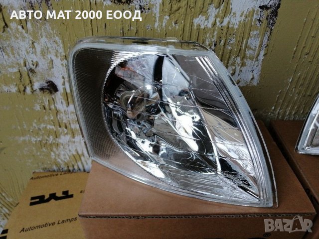 Vw Passat Пасат фарове 97-00 кристални лупа Б4 ФАР Б5 , снимка 3 - Части - 31405900