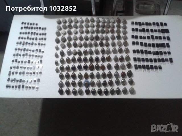 Транзистори