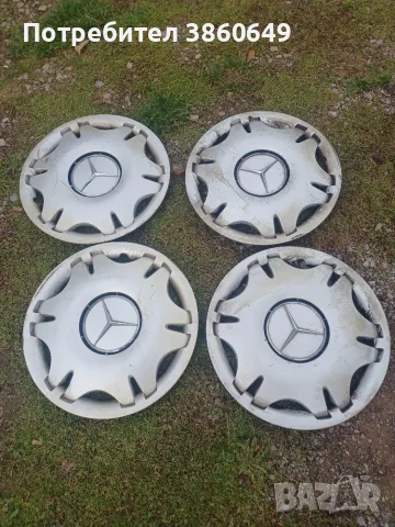 Тасове за MERCEDES 16, снимка 2 - Аксесоари и консумативи - 56506981