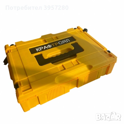 Комплект 4 в 1 – Перфоратор, Ъглошлайф, Гайковерт И Винтоверт, снимка 2 - Винтоверти - 53283285