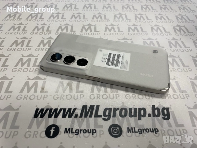 #MLgroup предлага Xiaomi Redmi 15 128GB / 6GB RAM GrayDual-SIM, нов, снимка 2 - Xiaomi - 53082067