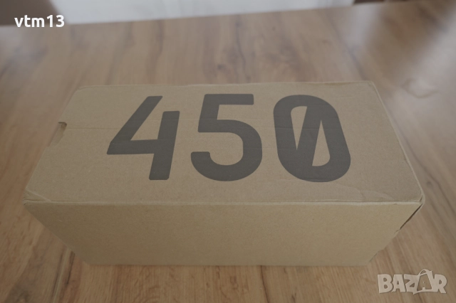 Нови! Adidas Yeezy 450 - 41 и 42 номер Оригинални! Made in Germany, снимка 8 - Маратонки - 52826737