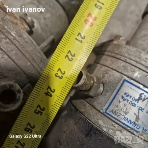 Клапани за Налягане , снимка 8 - Хидравлични и пневматични чукове - 48131496