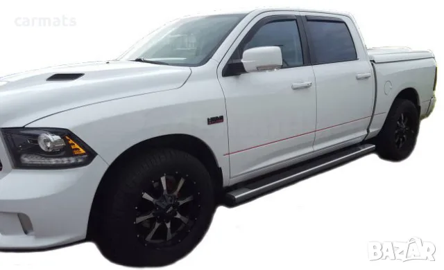 Ветробрани HEKO за Dodge RAM 1500 (2009+) - 4D