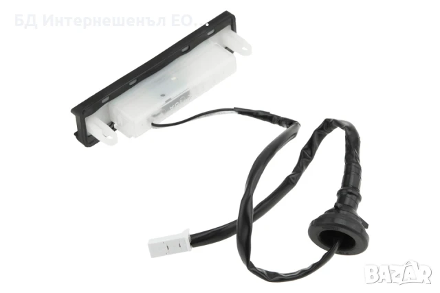 Бутон на дръжка за отваряне на багажник, Toyota, Corolla E140/E150, снимка 3 - Части - 51000602