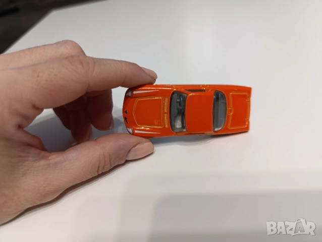 Hot Wheels 1968 Mazda Cosmo Sport, снимка 5 - Колекции - 51915393