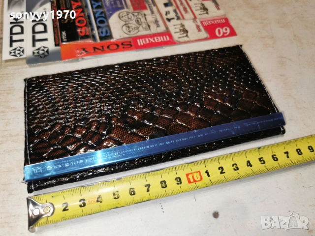 ПОРТФЕЙЛ-ДАМСКИ С ОГЛЕДАЛО 3001260923, снимка 6 - Портфейли, портмонета - 53279260