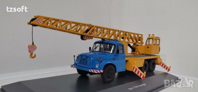 Tatra T148 - Schuco 1:43, снимка 2 - Колекции - 38883983