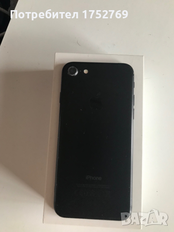 iPhone 7 Jet Black, снимка 5 - Apple iPhone - 44763484