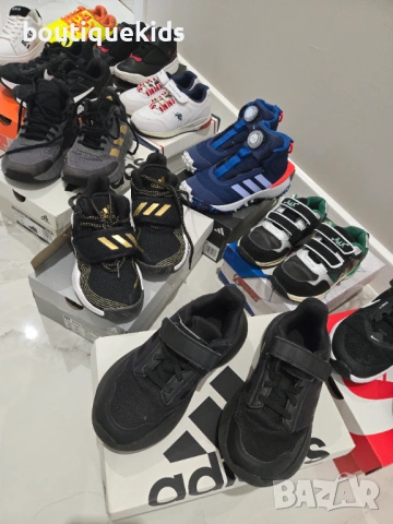 Adidas Sportswear Боти Fortatrail 32, снимка 8 - Детски боти и ботуши - 53079136