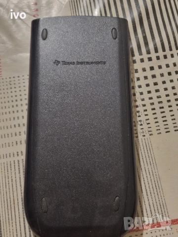 texas instruments ti-84 plus, снимка 12 - Друга електроника - 51645489