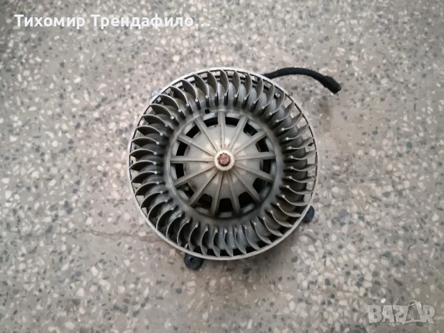 Моторче  реостат  Mercedes-Benz E-Class W211 BEHR A2308210251 , A230 821 02 51, 94.00973 мерцедес, снимка 2 - Части - 49862543