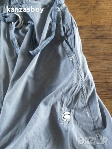 g-star new hastings dress wmn - страхотна рокля, снимка 6 - Рокли - 33990545