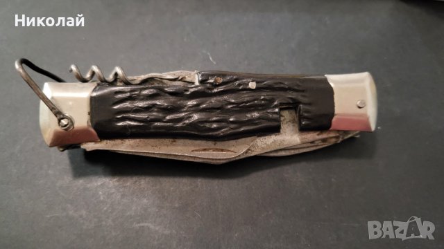 Мултифункционален инструмент,нож производство Япония, снимка 2 - Антикварни и старинни предмети - 42142286