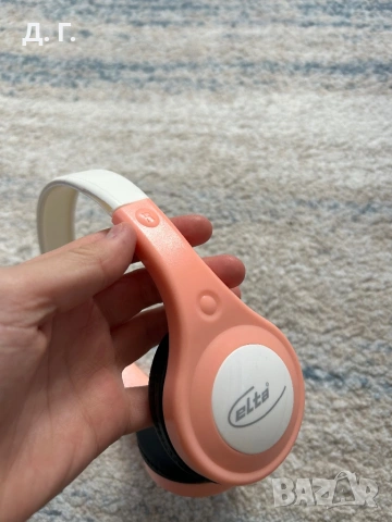 Големи слушалки, снимка 2 - Слушалки и портативни колонки - 54121690