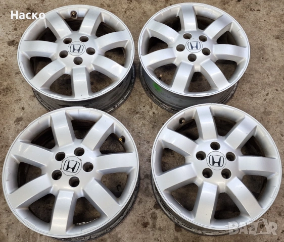 Джанти 17 Honda CR-V 5x114.3 6.5J ET50 Хонда ЦР-В 5х114.3 ЦО 64.1