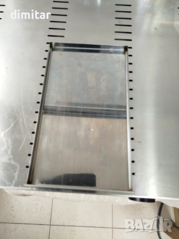 Двустранна топла  витрина VR4703, снимка 7 - Витрини - 54035134