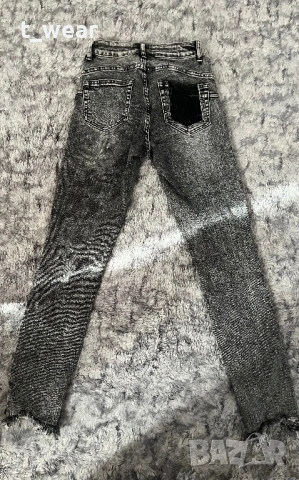 Дамски дънки Djofra, снимка 2 - Дънки - 53981070