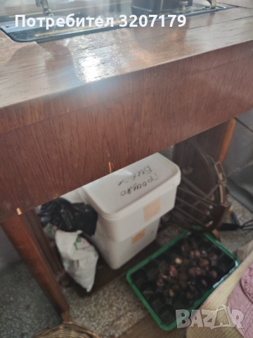 Шевна машина Minerva, снимка 4 - Други ценни предмети - 52299575