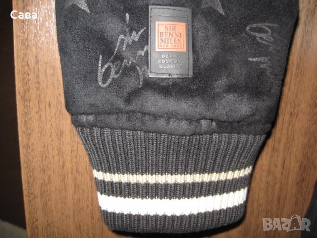 Зимно яке SIR BENNI MILES   мъжко,С-М, снимка 6 - Якета - 34959009