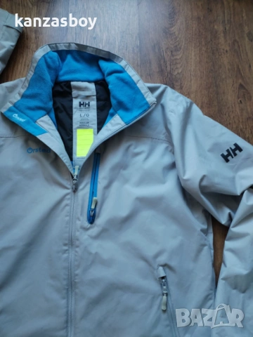 helly hansen - страхотно мъжко яке Л