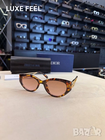 CELINE 💎 TOM FORD 💎DIOR💎 YVES SAINT LAURENT 💎 Слънчеви Очила , снимка 6 - Слънчеви и диоптрични очила - 53904221
