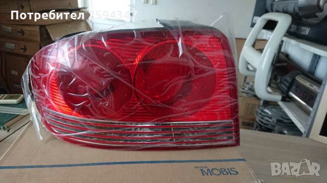 HYUNDAI SONATA EF СТОПОВЕ 