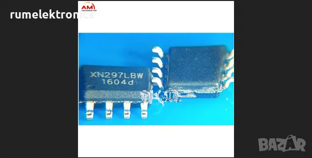 XN297LBW корпус SOP-8