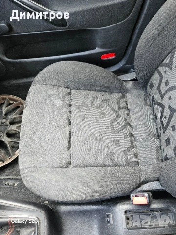 Седалки за Голф 4,Бора,Vw Golf 4 ,Bora, снимка 4 - Части - 50524671