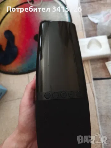 GGoodmans led light show Bluetooth speaker, снимка 4 - Тонколони - 55970530