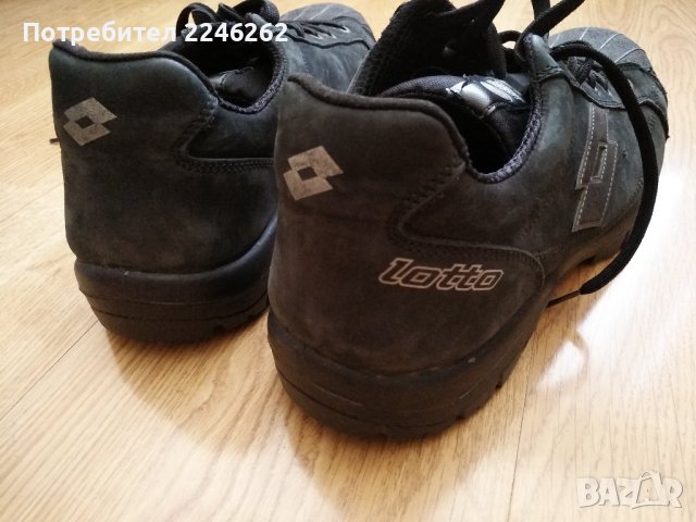 Работни обувки LOTTO S3 SRC, снимка 3 - Други - 38133015