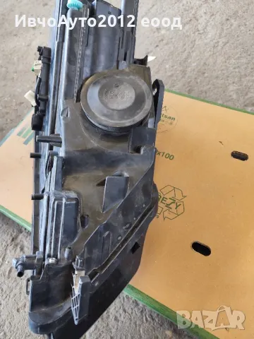 фар ляв оригинален audi A3 08-13 xenon led 8P0 941 003, снимка 2 - Части - 50288070