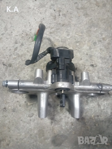 Контактен ключ Suzuki Bandit / GSF 600, снимка 3 - Части - 52629654