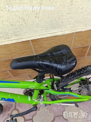 Kilimanjaro 24 цола , снимка 5 - Велосипеди - 54028998