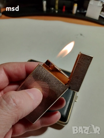 Френска запалка MYON , снимка 6 - Запалки - 52503236