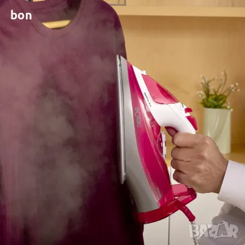 Парна ютия Solac Optima 3.0, снимка 6 - Ютии - 49542375