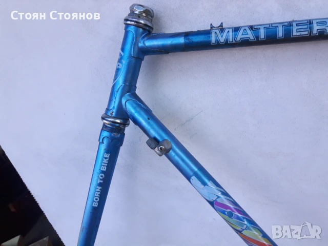 Шосейна рамка, снимка 6 - Велосипеди - 51060401