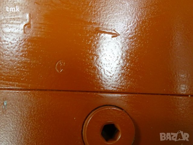 Хидравличен мотор ATE MDS2-815, снимка 6 - Резервни части за машини - 31499310