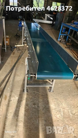 транспортни ленти и шнекове, снимка 3 - Резервни части за машини - 53915990