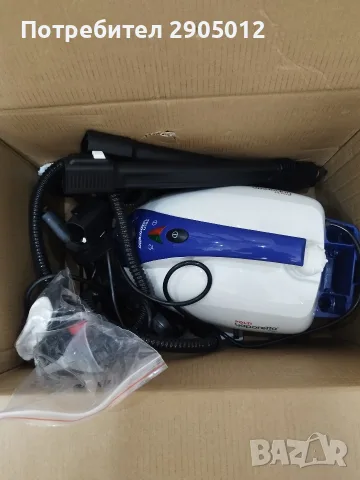 парочистачка polti vaporetto smart, снимка 2 - Парочистачки и Водоструйки - 56074339
