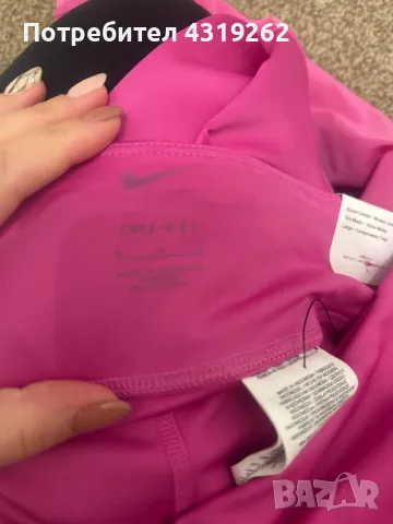 Дамски клин Nike нов, снимка 4 - Клинове - 49227598