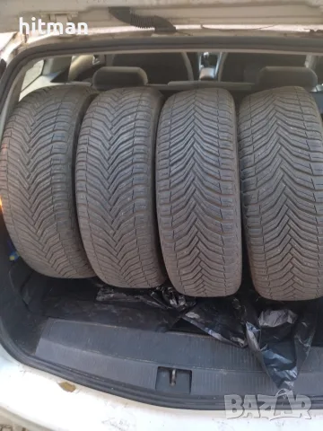Гуми Michelin 205/55/16 dot23 6,5mm