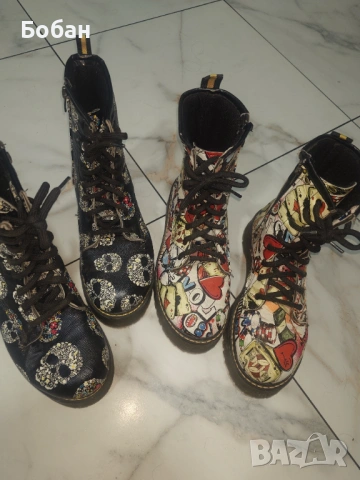 Уникални кубинки