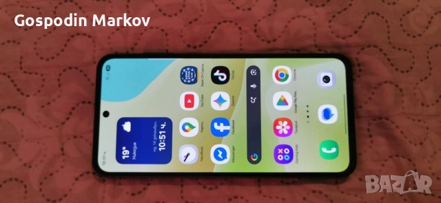 Samsung A55 5G [8/128GB]