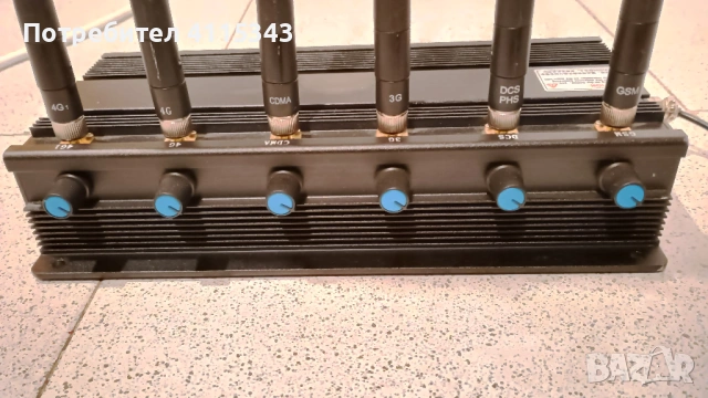 4G/GPS комуникационен repeler, снимка 2 - Друга електроника - 54211348