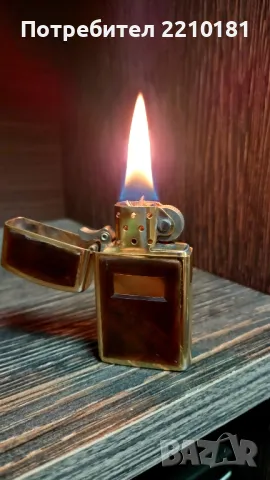 Запалка ZIPPO , снимка 4 - Колекции - 47735511