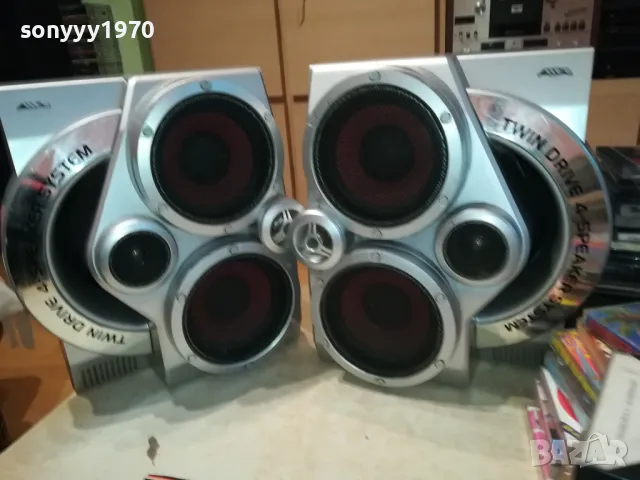 AIWA SX-JN5 X2 БРУТАЛНИ ТОНКОЛОНИ-ВНОС SWISS 1705251940LCHERY, снимка 6 - Тонколони - 50327735