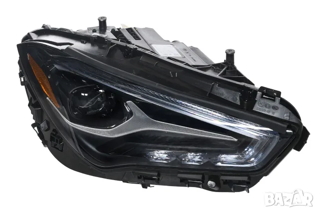 A1189062401 | Десен LED фар Mercedes CLA C118 USA/Canada